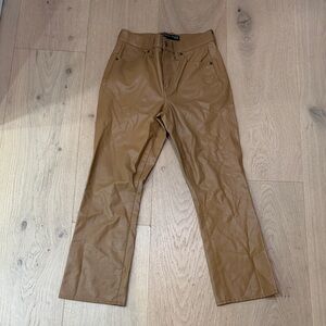 Veronica Beard Tan Pants